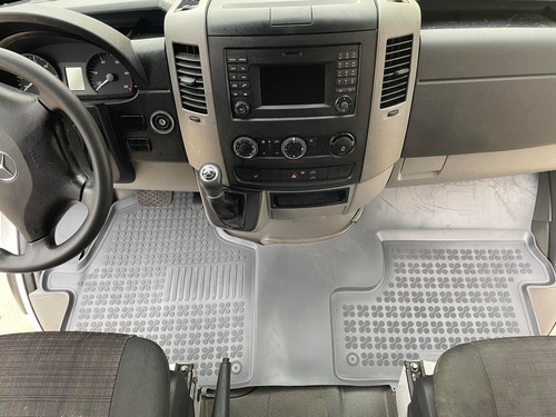 Rezawplast van mat for - van,