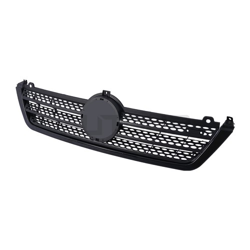 Grille black trim - molding, for